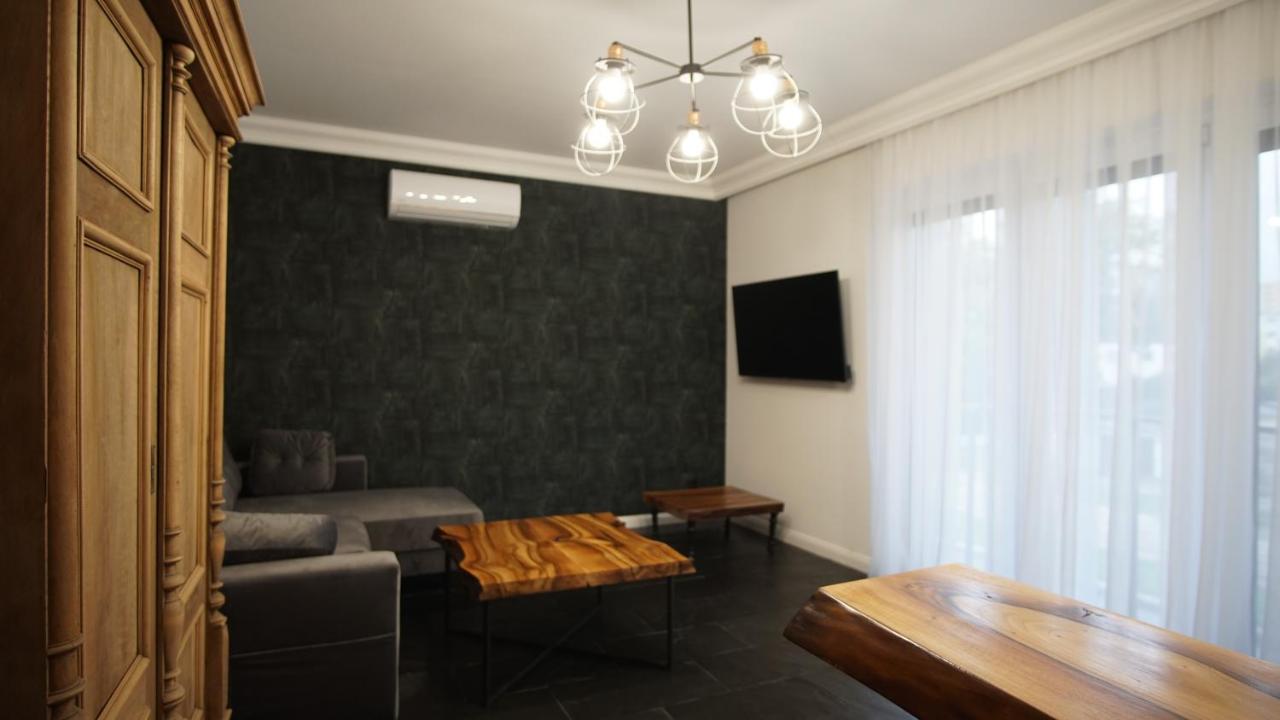 Korda Apartments Swinoujscie Dış mekan fotoğraf