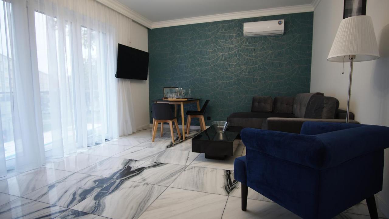 Korda Apartments Swinoujscie Dış mekan fotoğraf