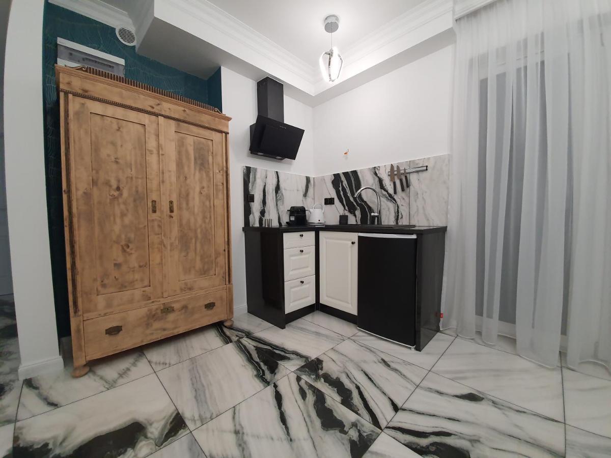 Korda Apartments Swinoujscie Dış mekan fotoğraf