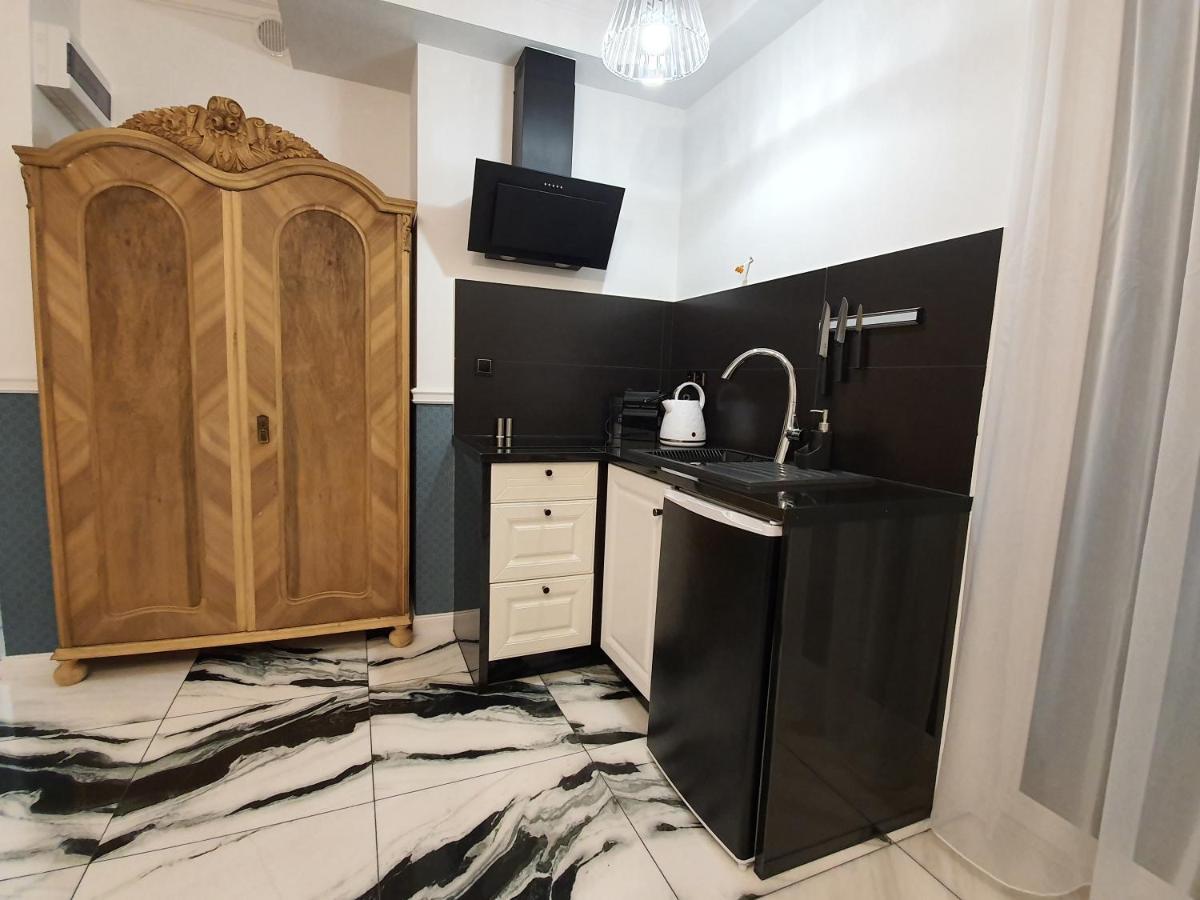 Korda Apartments Swinoujscie Dış mekan fotoğraf