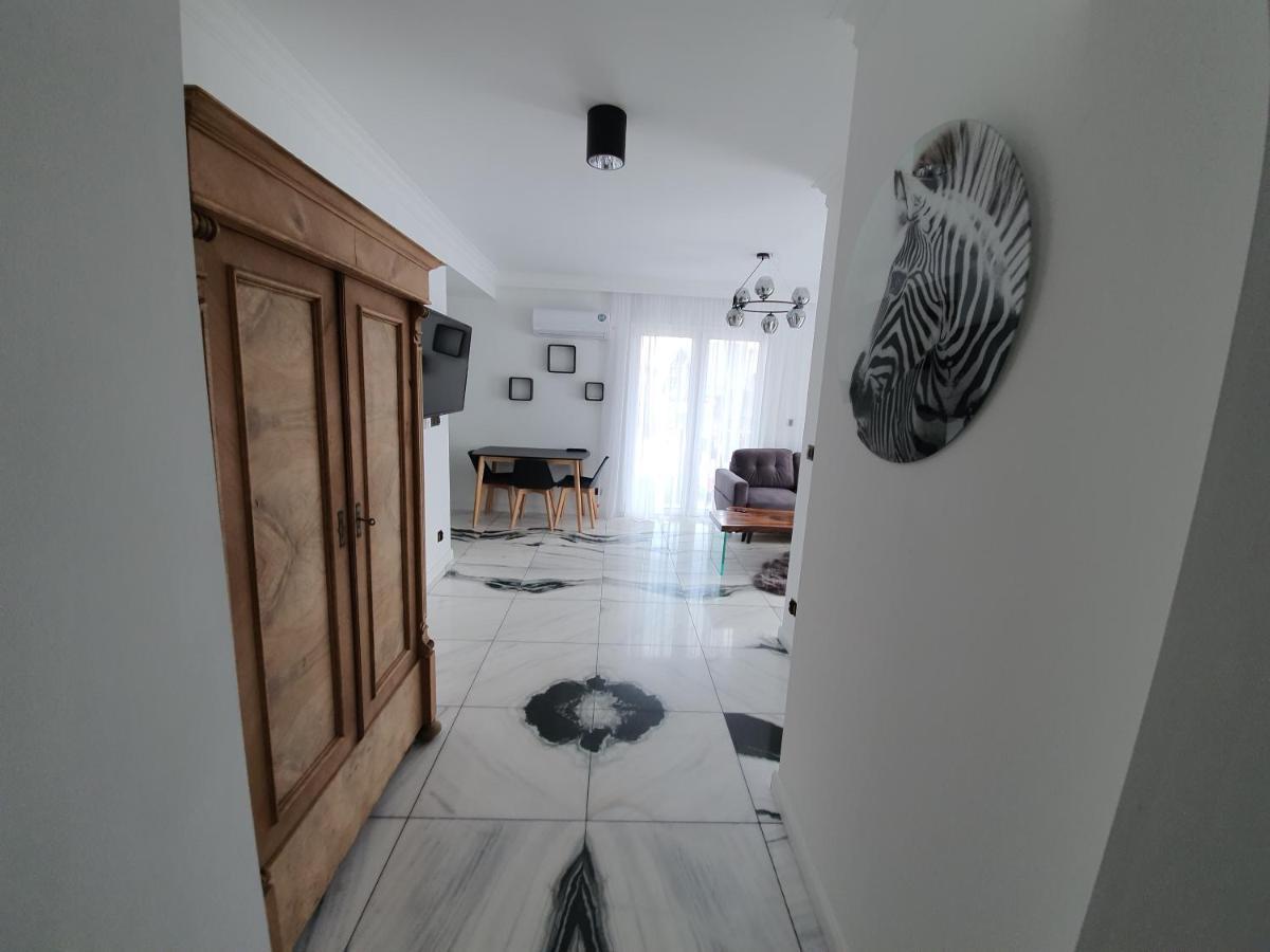 Korda Apartments Swinoujscie Dış mekan fotoğraf