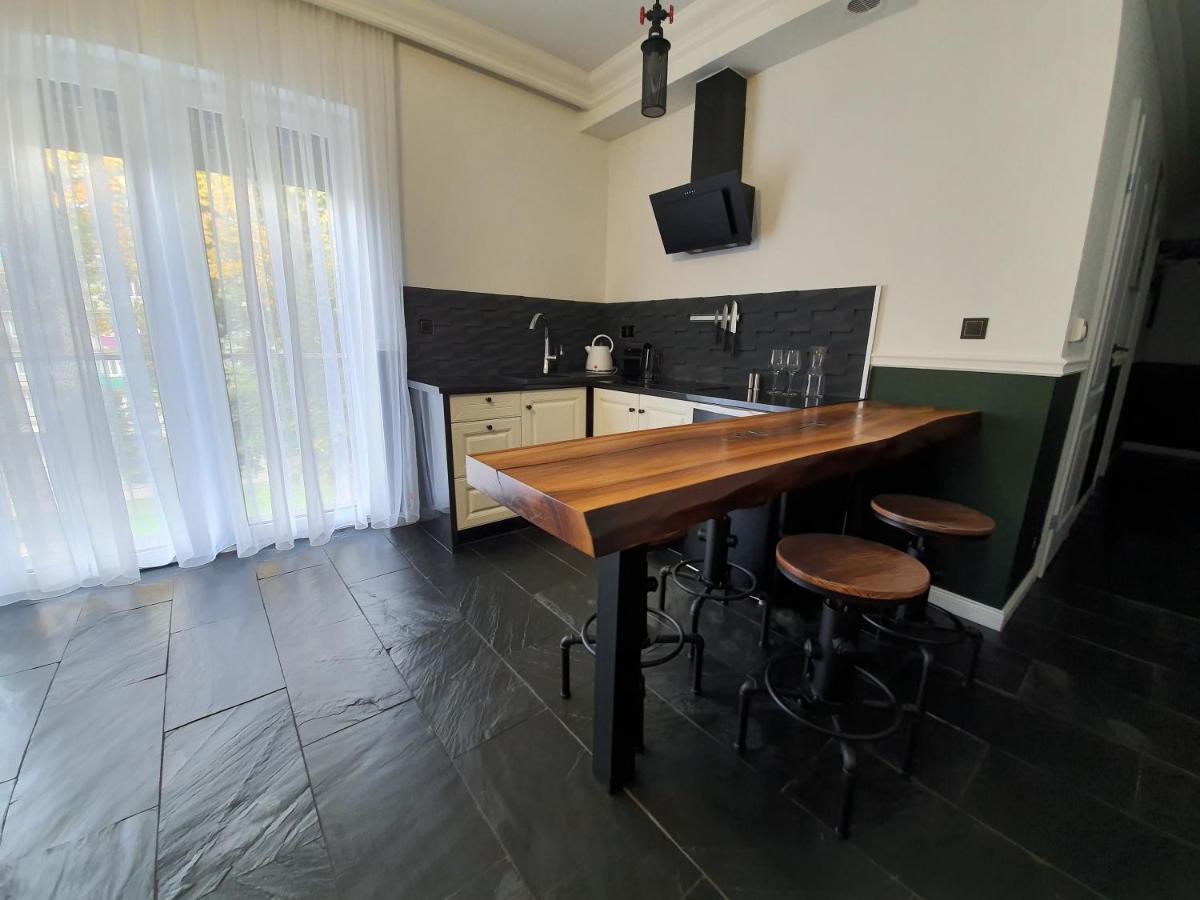 Korda Apartments Swinoujscie Dış mekan fotoğraf