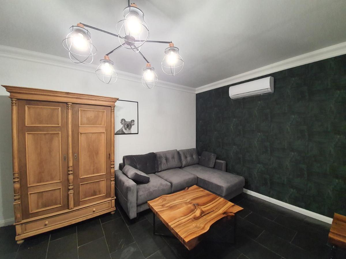 Korda Apartments Swinoujscie Dış mekan fotoğraf