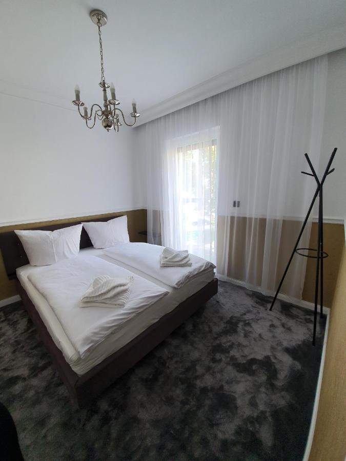 Korda Apartments Swinoujscie Dış mekan fotoğraf