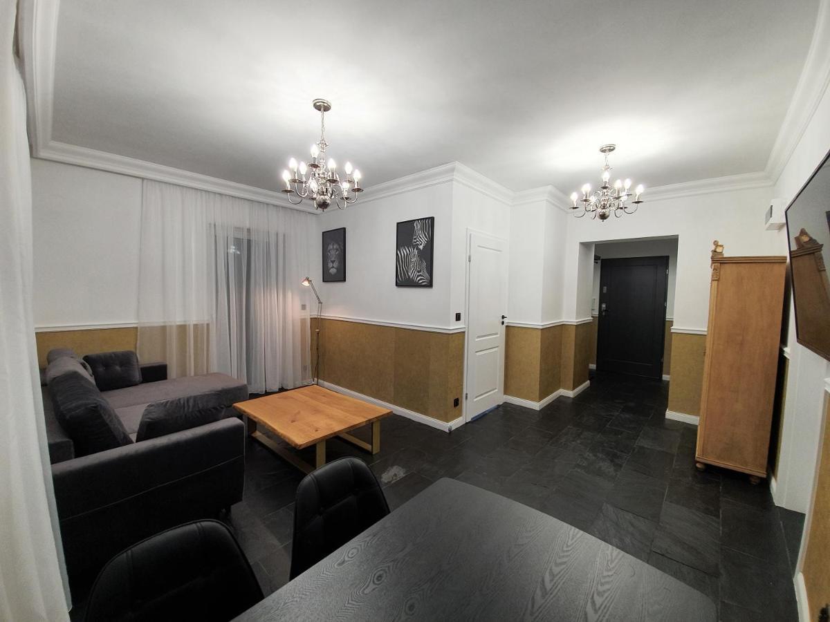 Korda Apartments Swinoujscie Dış mekan fotoğraf