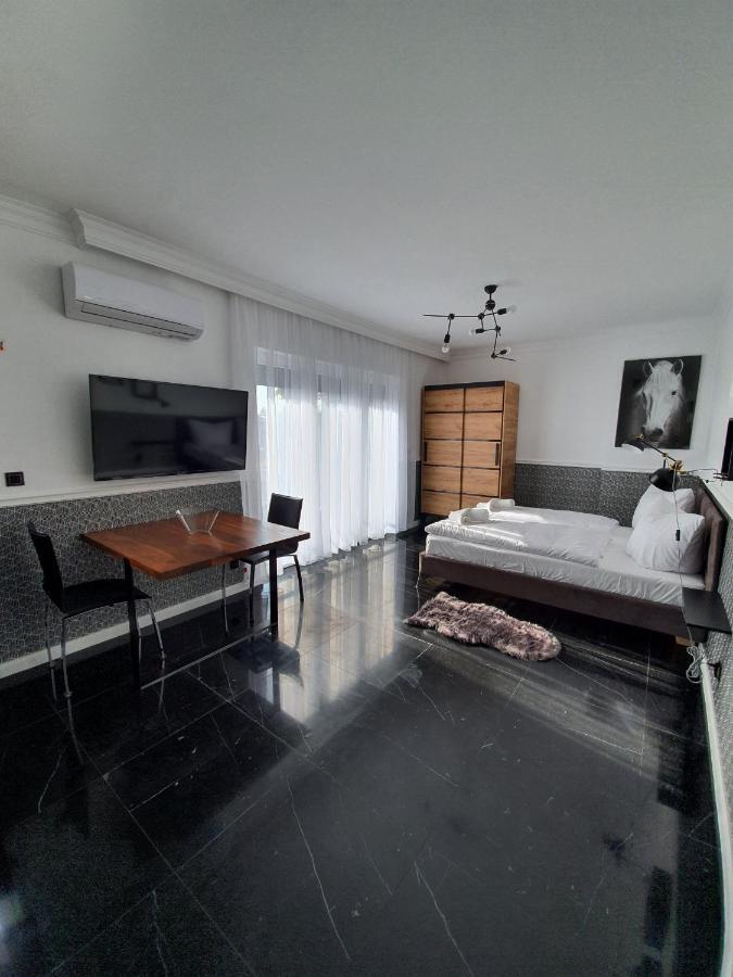 Korda Apartments Swinoujscie Dış mekan fotoğraf