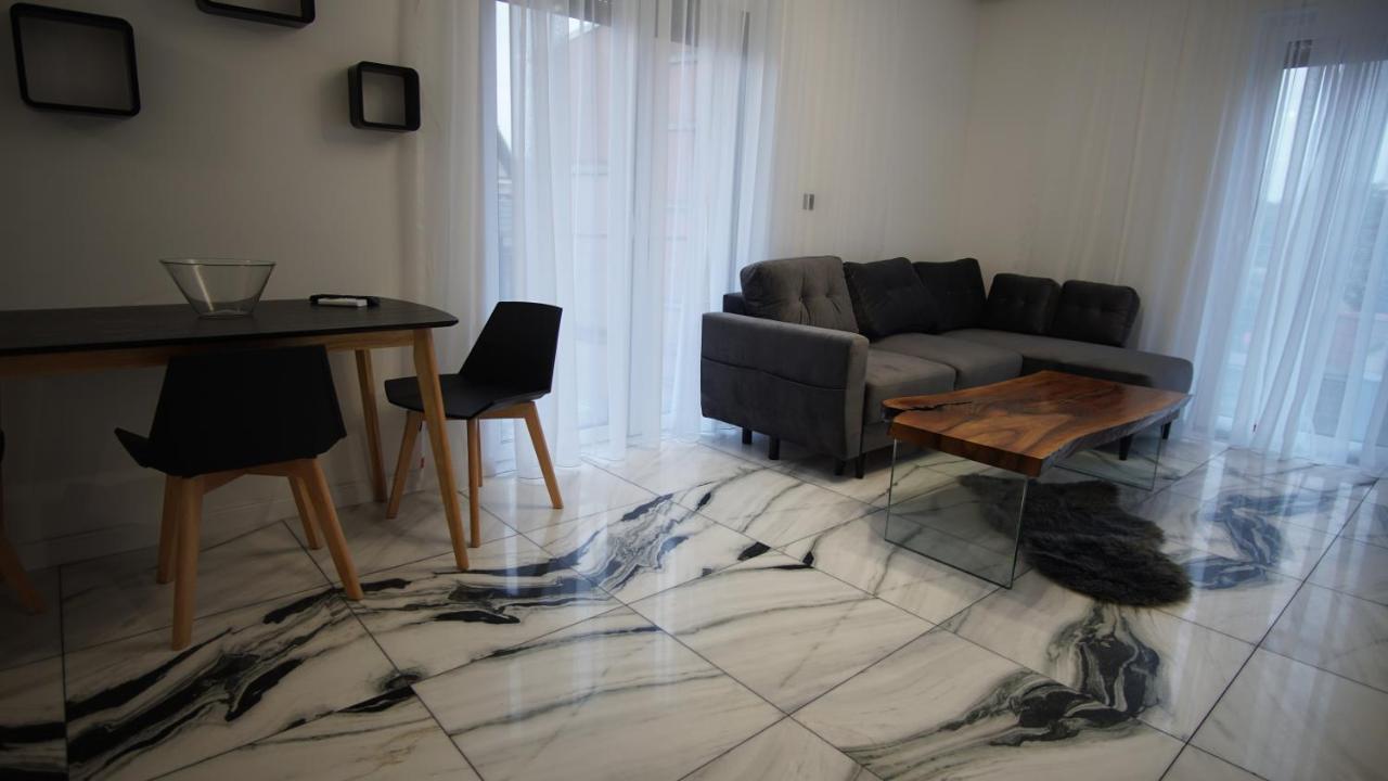 Korda Apartments Swinoujscie Dış mekan fotoğraf