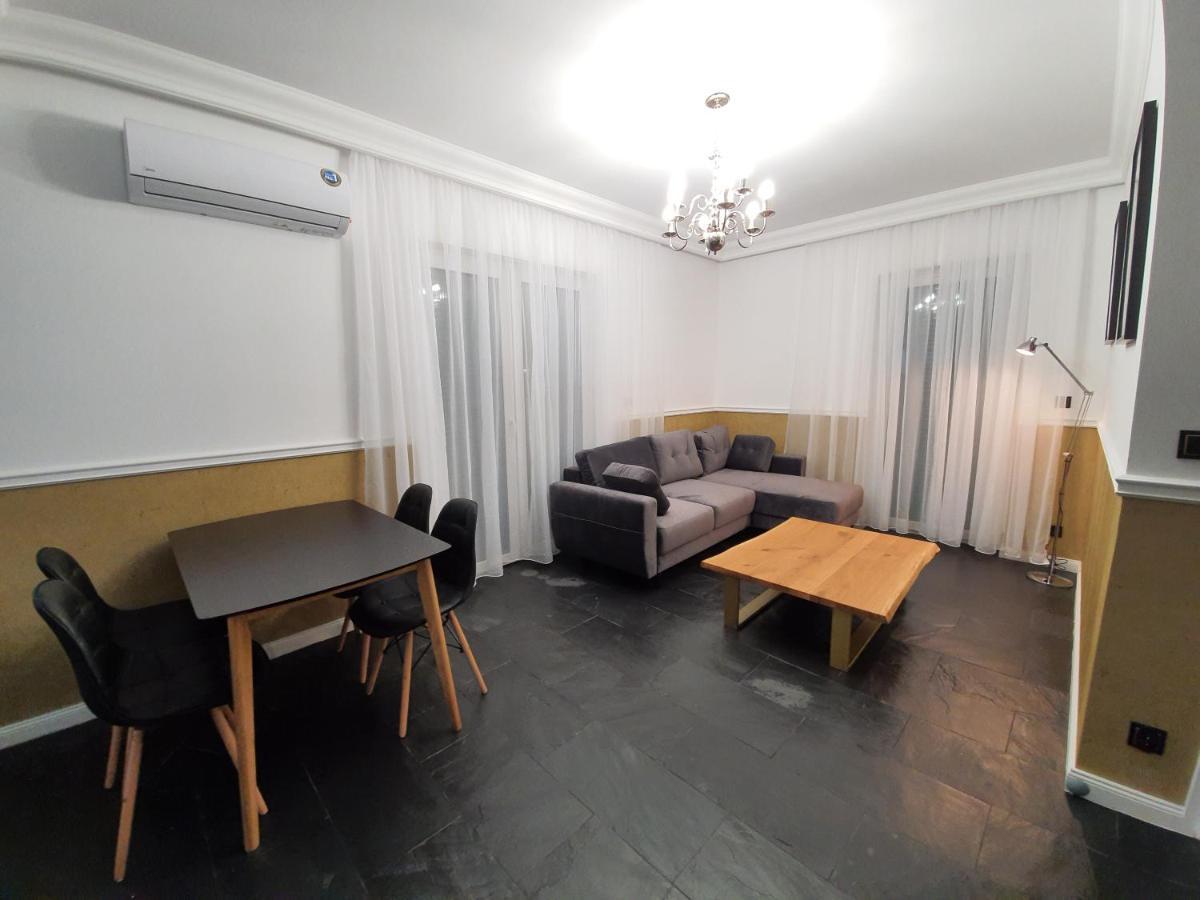 Korda Apartments Swinoujscie Dış mekan fotoğraf