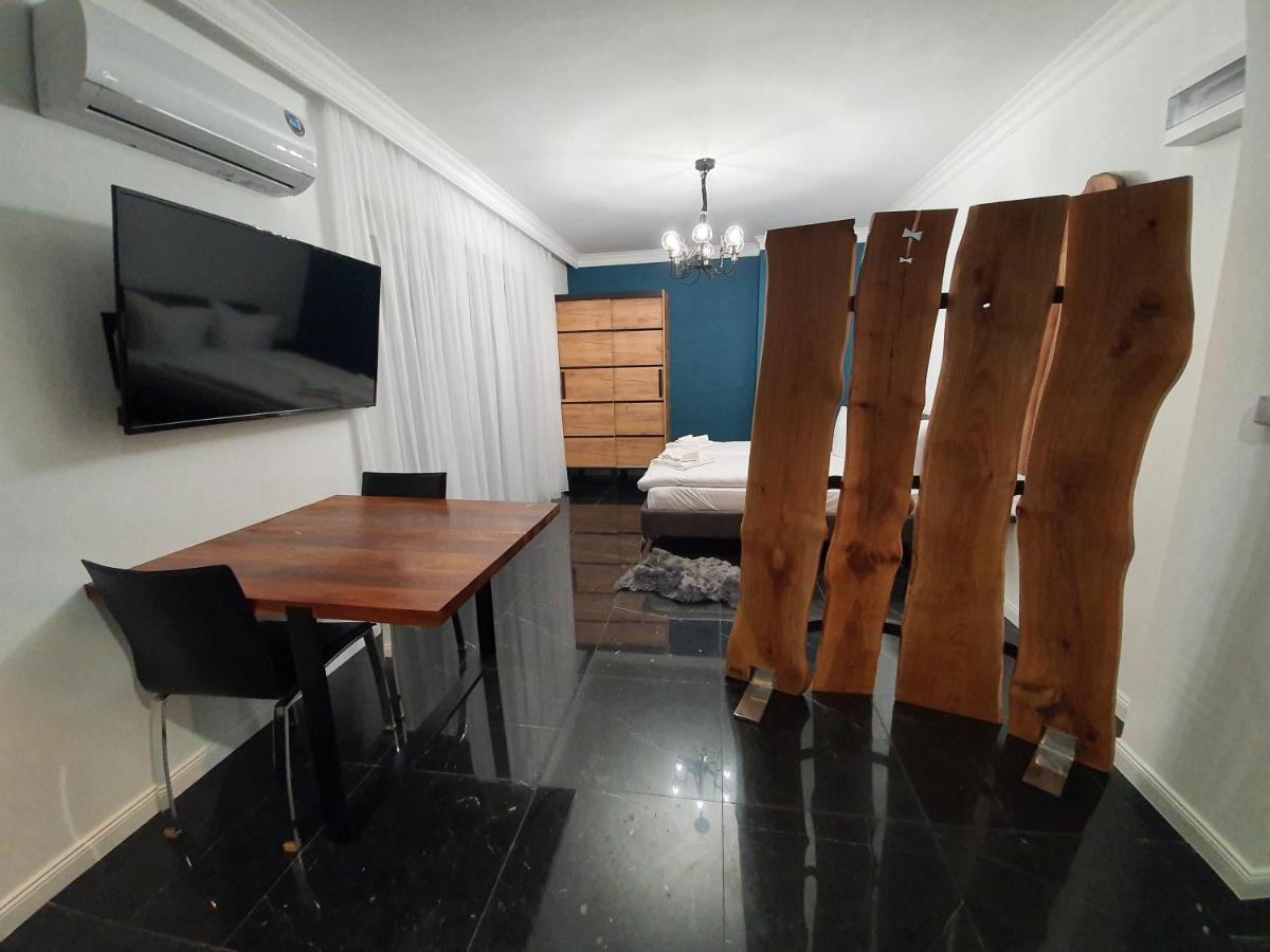 Korda Apartments Swinoujscie Dış mekan fotoğraf