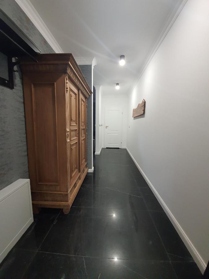 Korda Apartments Swinoujscie Dış mekan fotoğraf