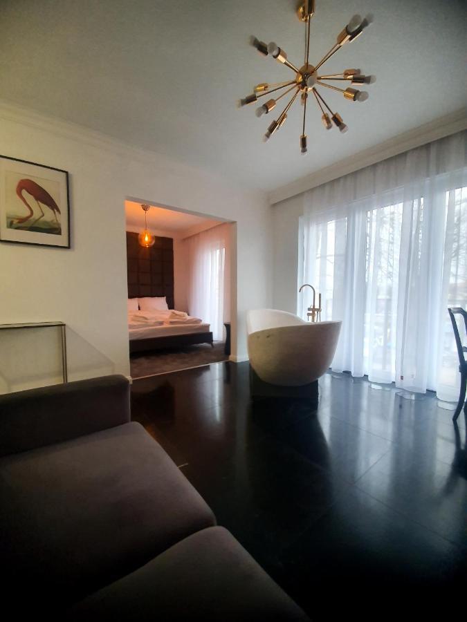 Korda Apartments Swinoujscie Dış mekan fotoğraf